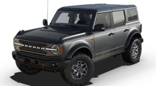 2025 Ford Bronco® External Image 2